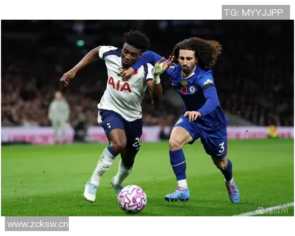 英超豪门切尔西连败不止，凯恩梅开二度助热刺大胜