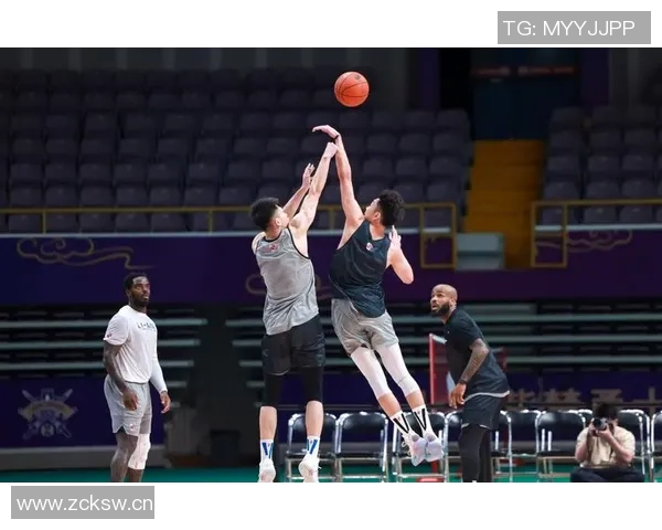 男篮NBA选秀大会即将举行，新秀们备战迎接新挑战