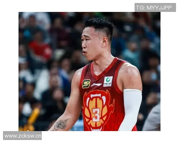 贺希宁：在篮球赛场上书写青春与梦想的传奇篇章