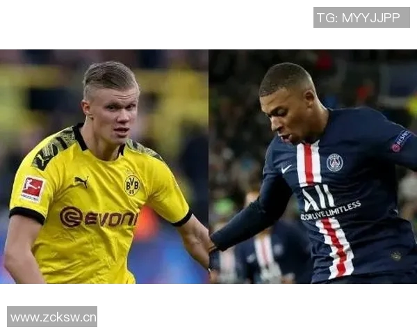 哈兰德与姆巴佩欧冠巅峰对决引发全球热议新一代足球传奇对抗即将上演